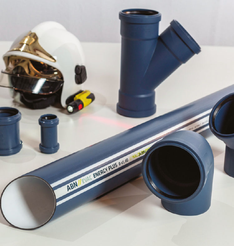 Sistema PP Insonorizado - ABN